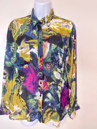 Image 1 of Violet + Claire Blouse Size Large