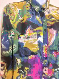 Image 3 of Violet + Claire Blouse Size Large