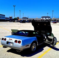 Image 4 of Chevy Corvette, c. 1996