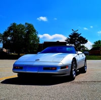 Image 1 of Chevy Corvette, c. 1996