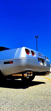 Image 7 of Chevy Corvette, c. 1996
