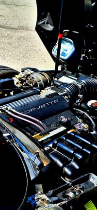 Image 8 of Chevy Corvette, c. 1996