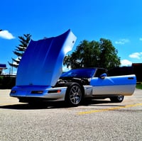 Image 2 of Chevy Corvette, c. 1996