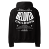 “Beloved Children” Oversized premium heavyweight hoodie