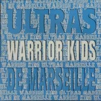 Image 1 of WARRIOR KIDS - 'Ultras De Marseille' 12" EP