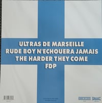 Image 2 of WARRIOR KIDS - 'Ultras De Marseille' 12" EP