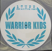 Image 3 of WARRIOR KIDS - 'Ultras De Marseille' 12" EP