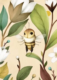 La abeja Maya