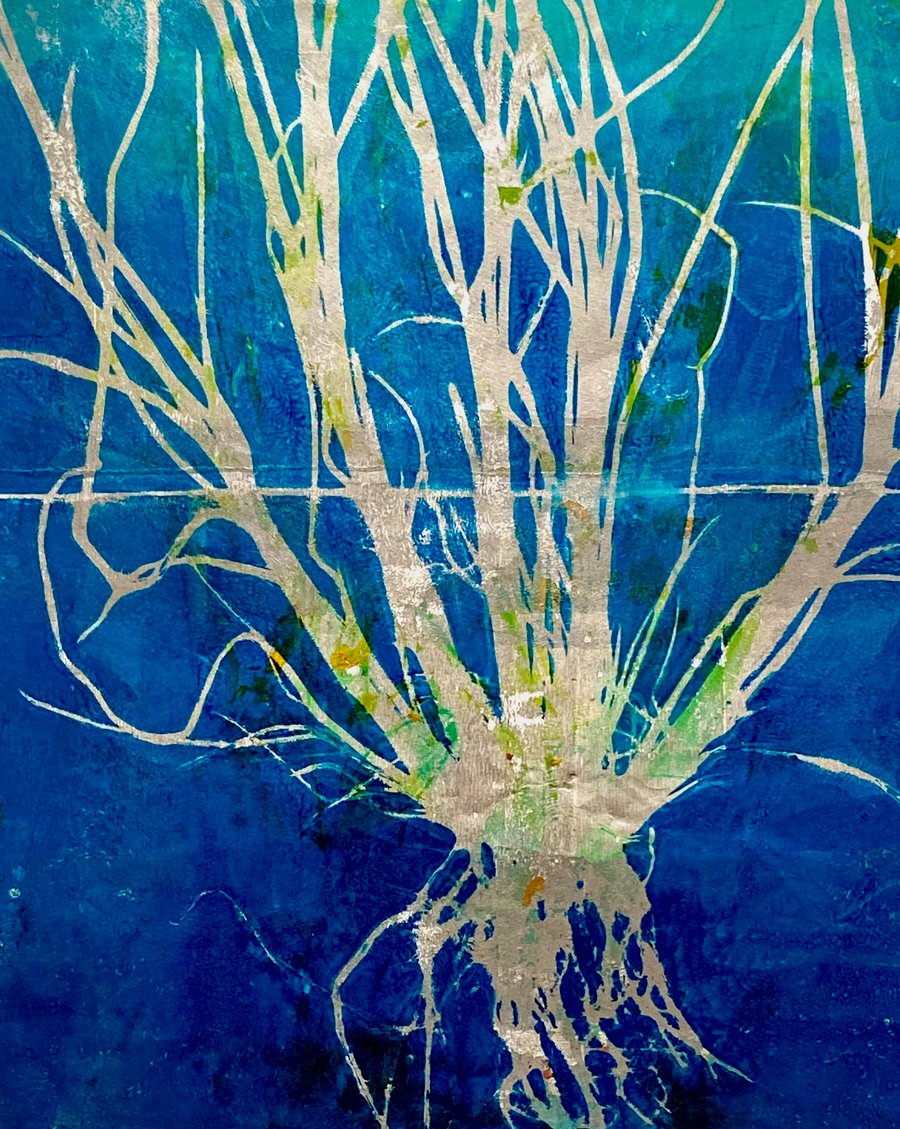 Image of Andrea Cybyk | Uprooted