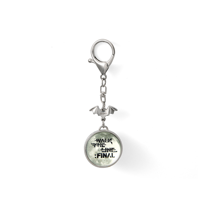 Image of [PRE-ORDER] Enhypen Walk The Line : Final Glow in the dark Keyring