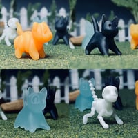 Image 2 of Halloween Cats Set