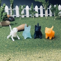 Image 3 of Halloween Cats Set
