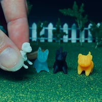 Image 1 of Halloween Cats Set