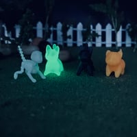 Image 4 of Halloween Cats Set