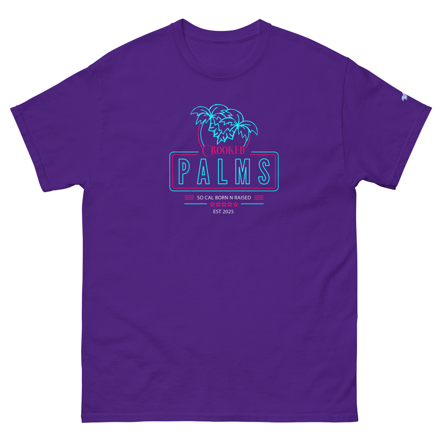 Image of CP - Neon Life est 2025