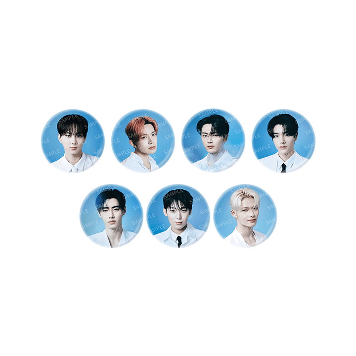 Image of [PRE-ORDER] Enhypen Walk The Line : Final Can Badge