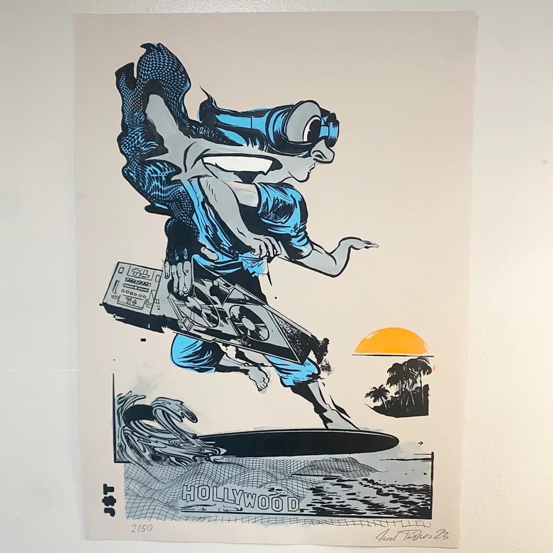 Image of DJ Surfer
