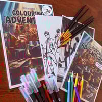 Image 2 of Music - Colour Adventure Pack