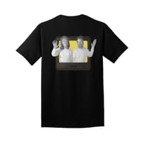 Image 3 of Rent A Friend |Black T-Shirt Bundle (Pre-Order)