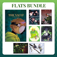 Image 1 of Flats Bundle ♦ 