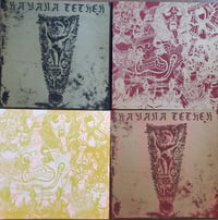 Image 2 of EA041- Ravana Tether- Demos 12" Test Pressing