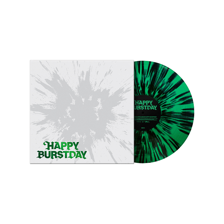 Image of [PRE-ORDER] Seventeen ‘HAPPY BURSTDAY’ LP