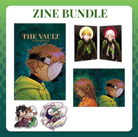 Image 1 of Zine Bundle