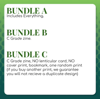 Image 3 of Zine Bundle