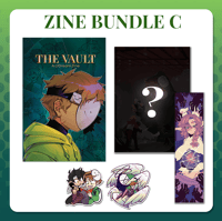 Image 2 of Zine Bundle