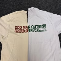 Image 1 of Hooded Mosher Shirt