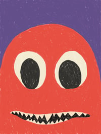 Monstruo Ringo el despistado 