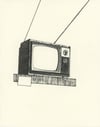 The Hidden (1987) - original drawing