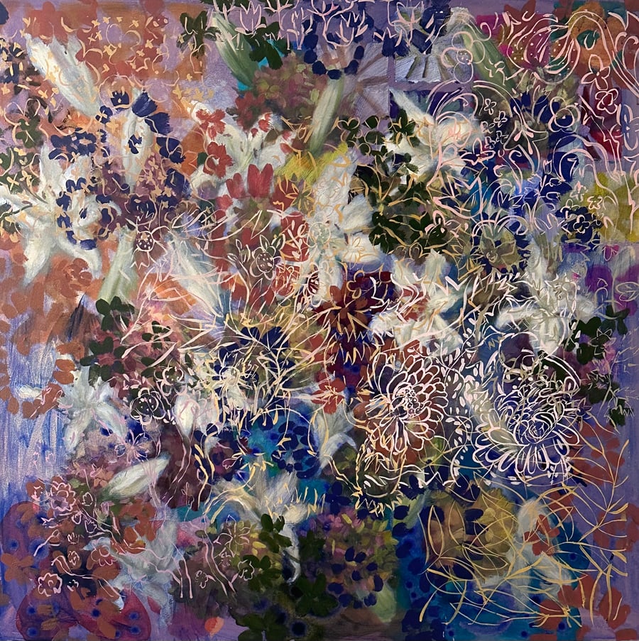 Image of Fallon Chase | wilted grandeur