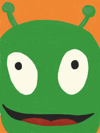 Monstruo Ranita Félix