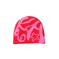 Image 1 of PINK PANTHER BEANIE