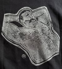 Dave - Handprinted Vest or T-Shirt