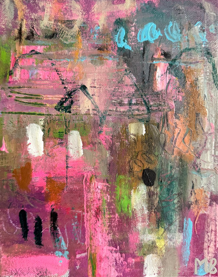 Image of Mary Bockenek | Serendipity