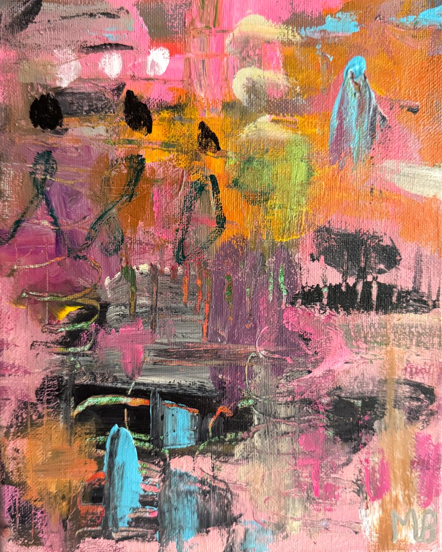 Image of Mary Bockenek | Happy Accident