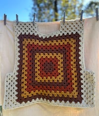 Image 2 of Granny Vest 