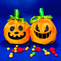 Image 1 of Mini Bolsas Trick or Treat 🍭