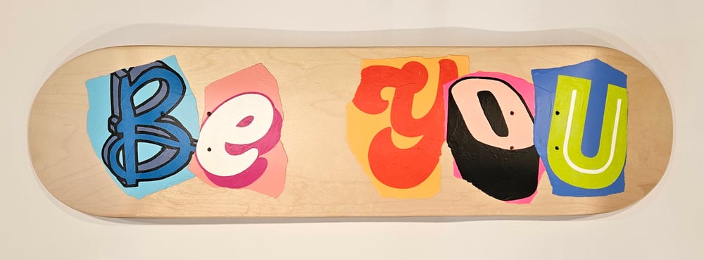 Image of David Barr | Be You #1