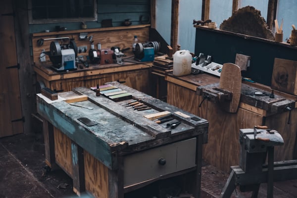Image of 1 to 1 Woodturning Tuition - 3 Day Masterclass