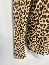 Image 3 of A New Day Top Leopard Print Size Medium