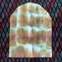 Image 1 of Ice Dye Eggroll Beanie #1
