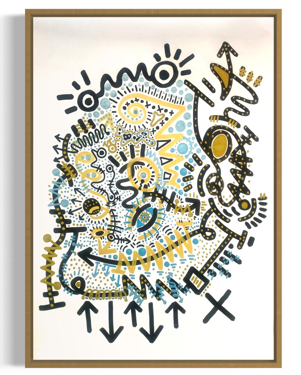 Image of Amir Barnett | Meditation 0725