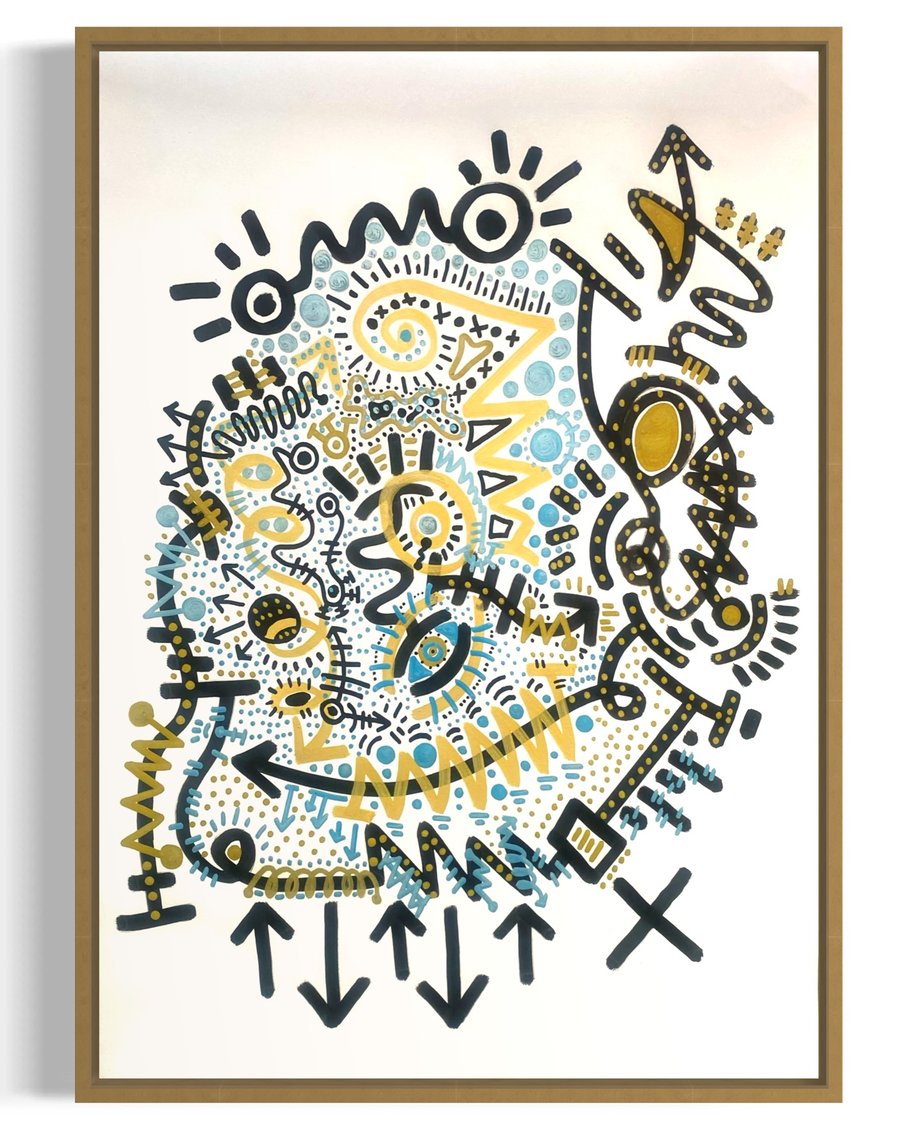 Image of Amir Barnett | Meditation 0725