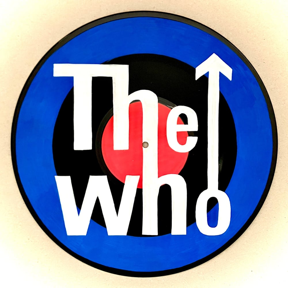Image of Vinyle The Who