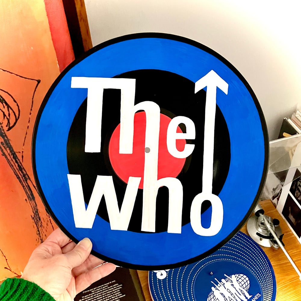 Image of Vinyle The Who