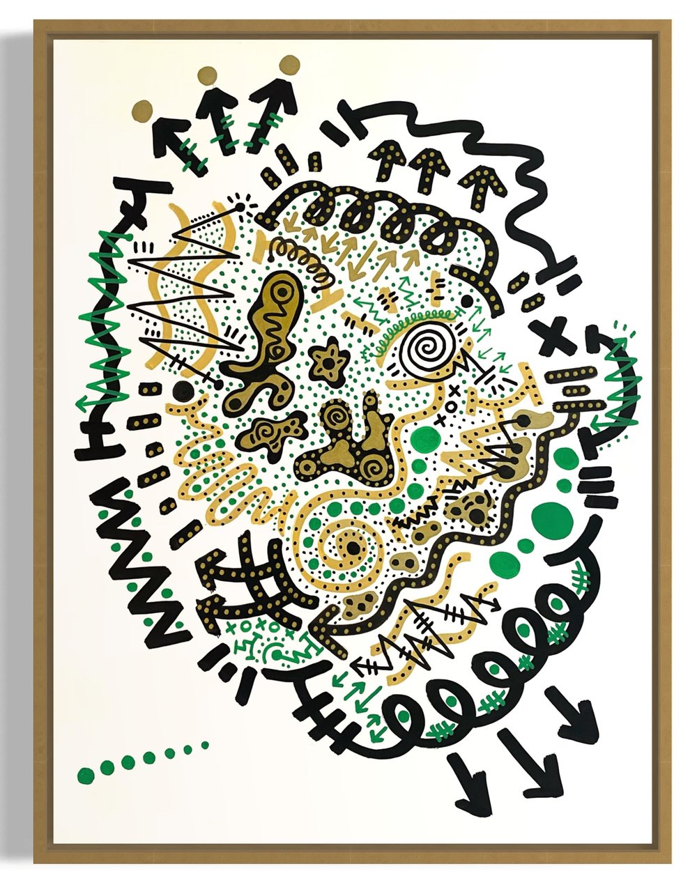 Image of Amir Barnett | Meditation 0727