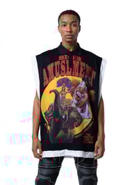 Image 1 of AMUSEMENT polo cape
